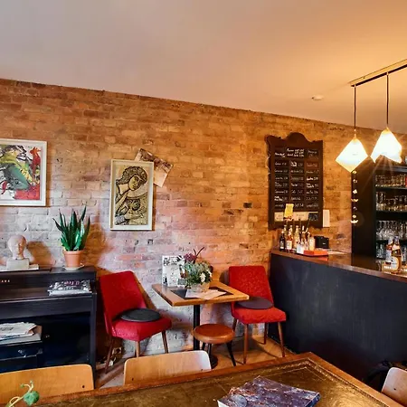 Beautiful And Cozy Remise For Up To 6 Guests Daire