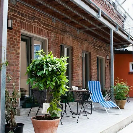 Daire Beautiful And Cozy Remise For Up To 6 Guests Berlin