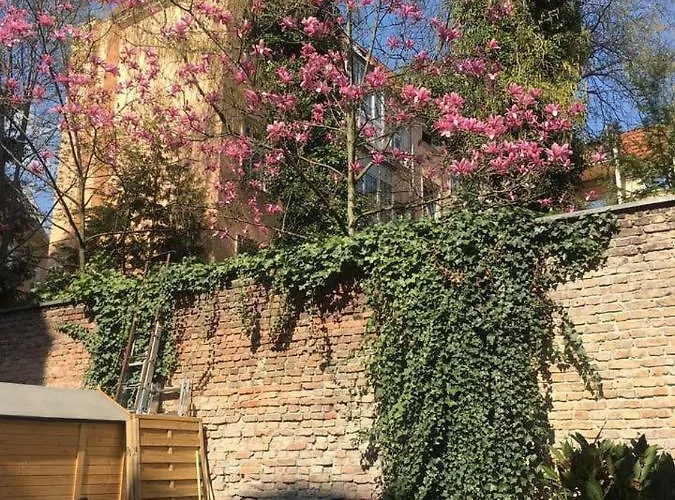 Beautiful And Cozy Remise For Up To 6 Guests 柏林