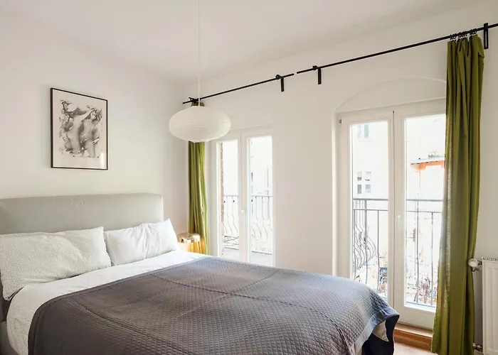 Beautiful And Cozy Remise For Up To 6 Guests *