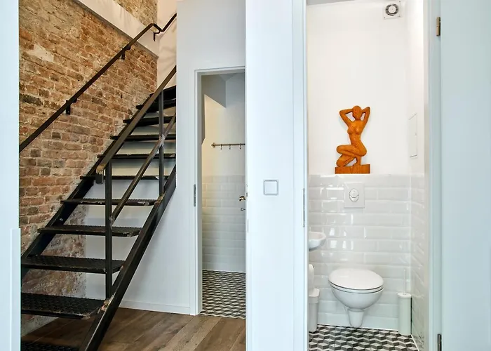 Beautiful And Cozy Remise For Up To 6 Guests * Berlín