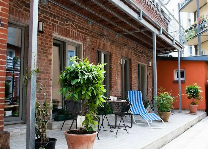 Apartament Beautiful And Cozy Remise For Up To 6 Guests Berlin