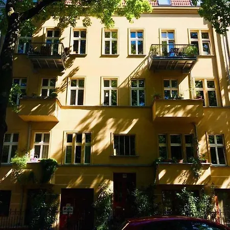 Beautiful And Cozy Remise For Up To 6 Guests * Berlin